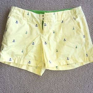 Lilly Pulitzer shorts